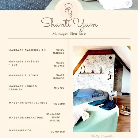 De Kergomar Bed & Breakfast