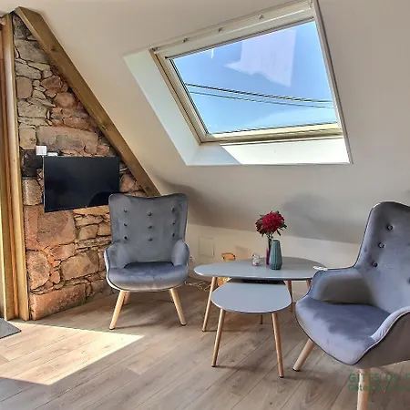 Bed & Breakfast De Kergomar Ploumilliau
