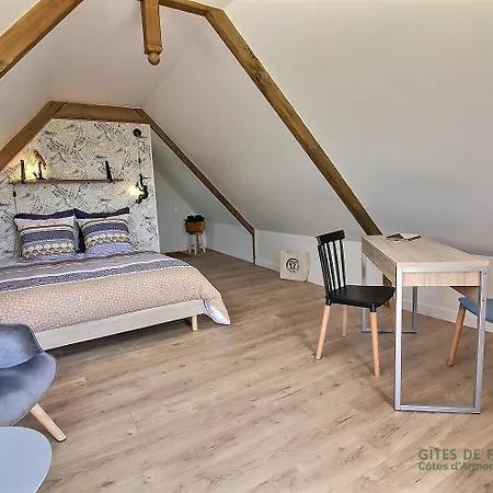 Bed & Breakfast De Kergomar